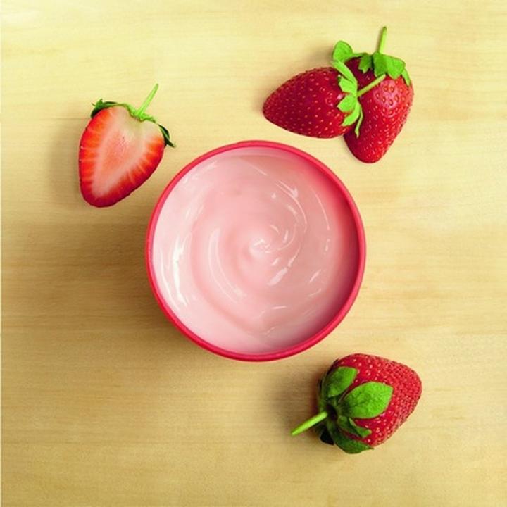 Produktbild The Body Shop Strawberry Body Yogurt (Körpermilch, 200 ml)