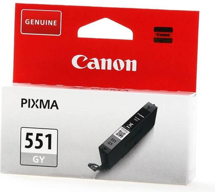 Produktbild Canon Cli-551gy (GY)