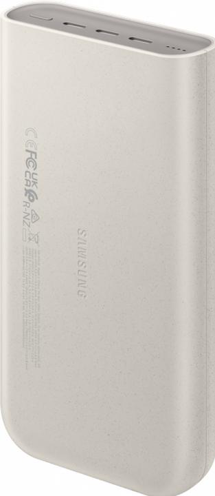 Actual product image Samsung PD Super Fast (20000 mAh, 45 W, 74 Wh)