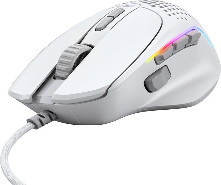 Produktbild Glorious Model IV2 Wired - White (GLO-MS-IV2-W-WHT)