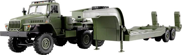 Image du produit Amewi 22671 Ural B36 1:16 modèle électrique RC camion RtR avec batterie et câble de chargement, Vo (RTR Prêt à fonctionner)