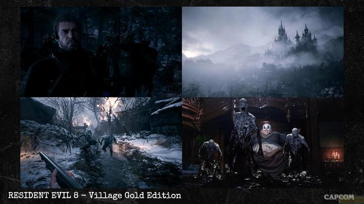 Image du produit Capcom Switch 2 Resident Evil Generation Pack (PEGI) (Switch 2, Multilingue)