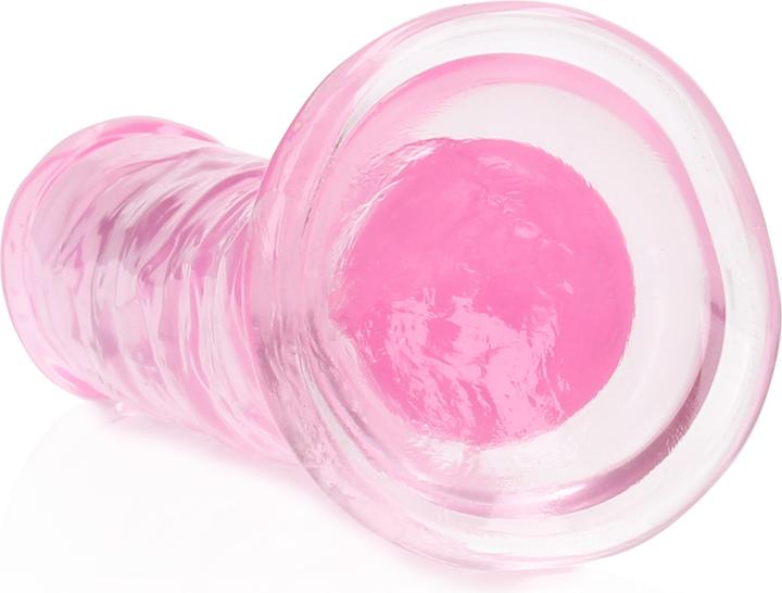 Image du produit RealRock Straight Realistic Dildo Suction Cup - 6" / 14,5