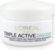 Produktbild L'Oréal Paris L'Oreal Triple Active Multi-Protective Day Cream 24H Hydration for Normal/Combination Skin 50ml (50 ml, Tagescreme)