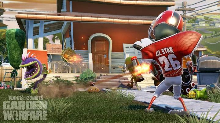Produktbild EA Games Plants vs. Zombies: Garden Warfare (Xbox One X, Xbox Series X, EN)