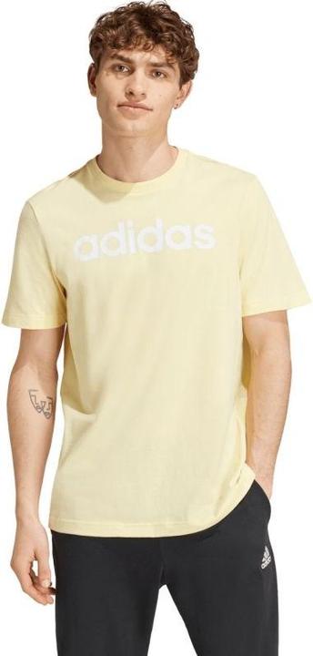 Produktbild Adidas Essentials Single Jersey Linear Bestickt (M)