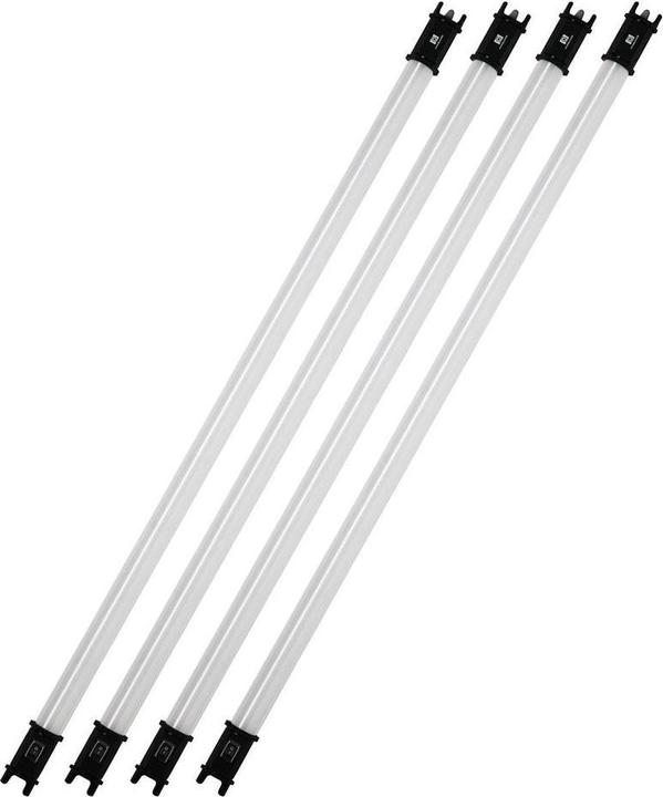 Actual product image Nanlite PavoTube 30C 4KIT (Rod light)
