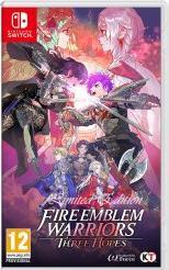 Actual product image Nintendo Fire Emblem Warriors: Three Hopes Special Edition (Switch, Multilingual)
