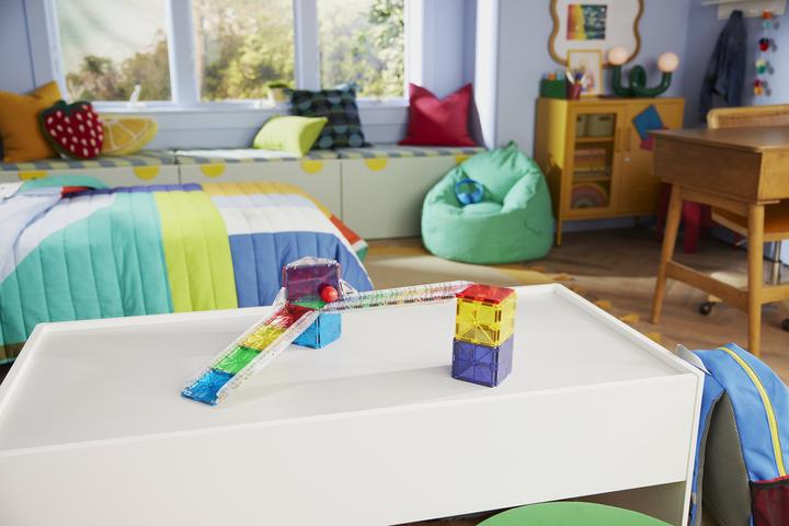 Produktbild Magna-Tiles ® Rail Racers - 33 Teile