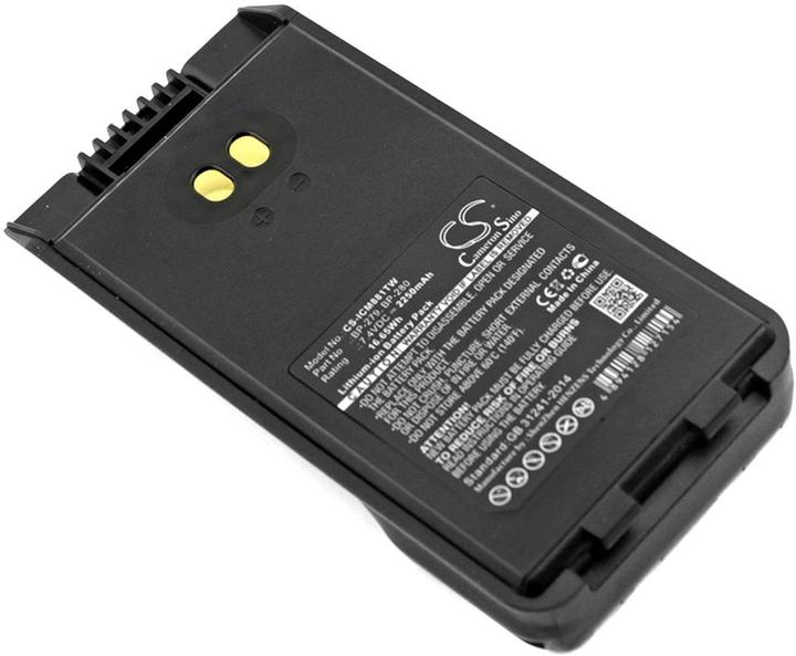 Produktbild NoName Battery for Icom F1000 etc