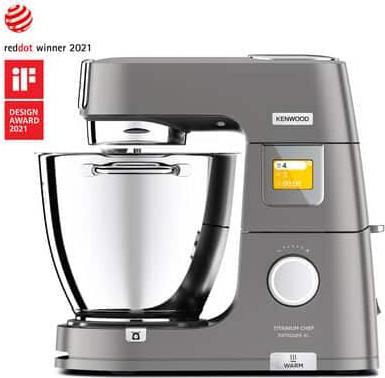 Spatel, Teigwerkzeug, Spritzschutz, Schneebesen, 1.6-Liter-Thermoblender, Flexi-Schaber
