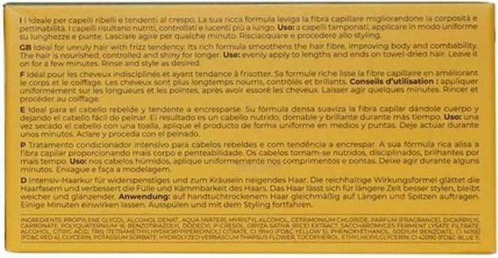 Produktbild Alter Ego Italy Alterego CurEgo Silk Oil Intensive Lotion 10ml x 12 - Intensive Anti-Frizz Behandlung mit Spülung (12 ml)