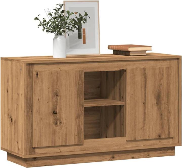 Chêne Artisan, Marron