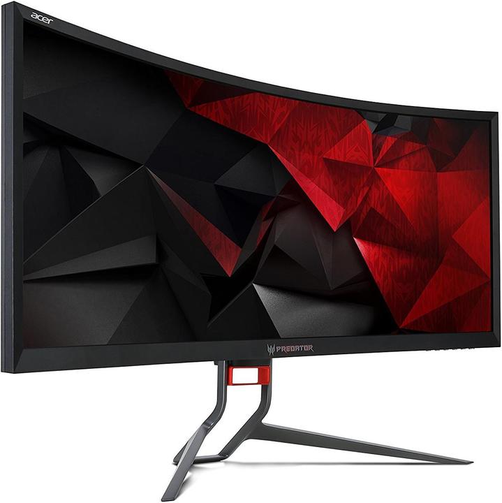 Image du produit Acer Predator Z35P (3440 x 1440 pixels, 35")