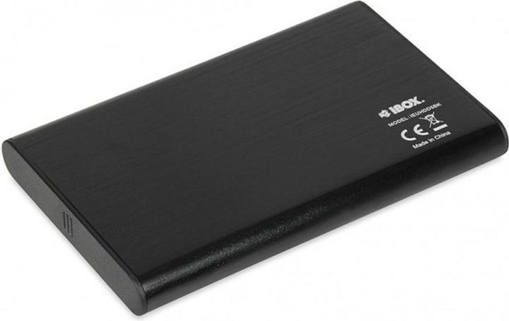 Produktbild iBox HD-05 HDD / SSD-Gehäuse 2.5 Zoll (2.5")