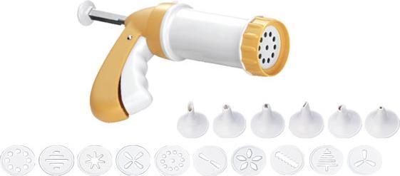 Actual product image Tescoma DELÍCIA pastry press/proofing syringe (Piping bag set)