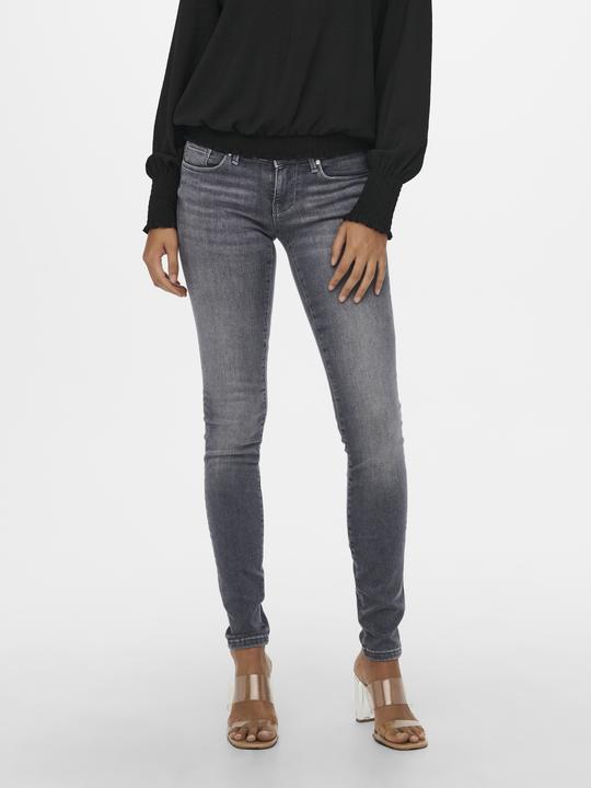 Image du produit Only ONLCORAL Sehr niedrige Taille Skinny Fit Jeans Skinny Jeans (32)