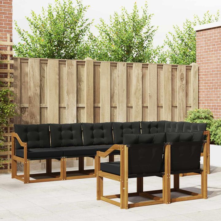 Produktbild vidaXL Outdoor-Sofa