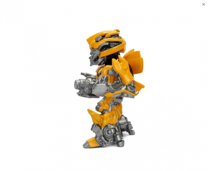 Immagine prodotto Jada Transformers 4 Figura di Bumblebee