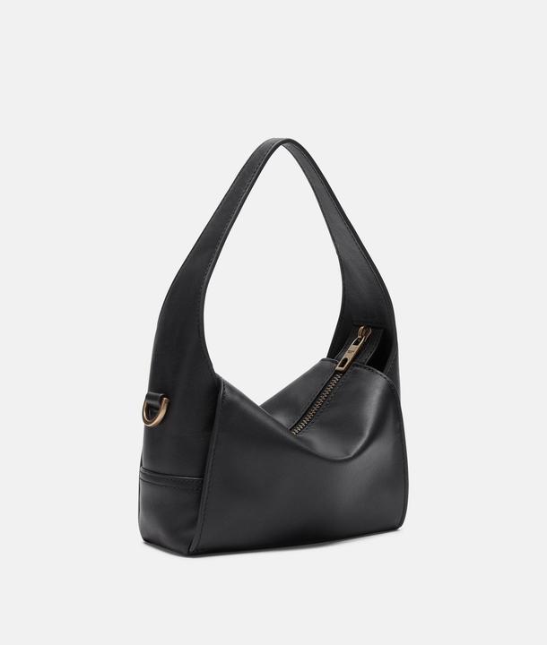 Actual product image Liebeskind Berlin Hobo Kleine Schultertasche aus Leder