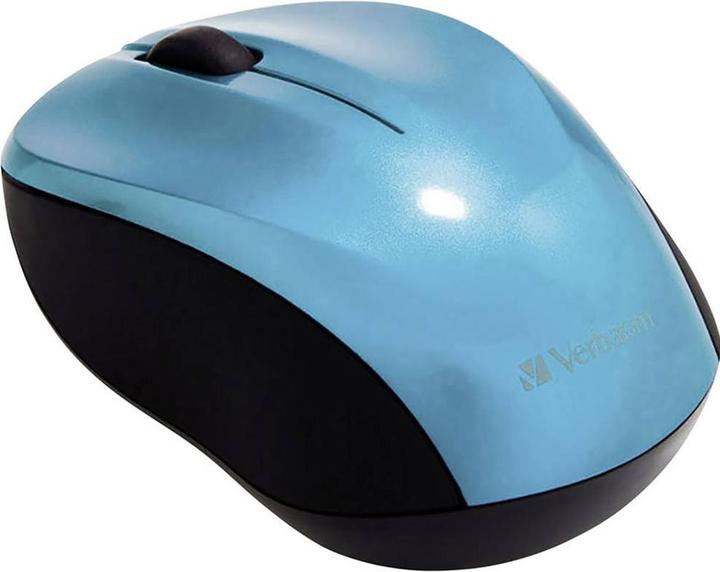 Produktbild Verbatim Go Nano Wireless Mouse (Kabellos)