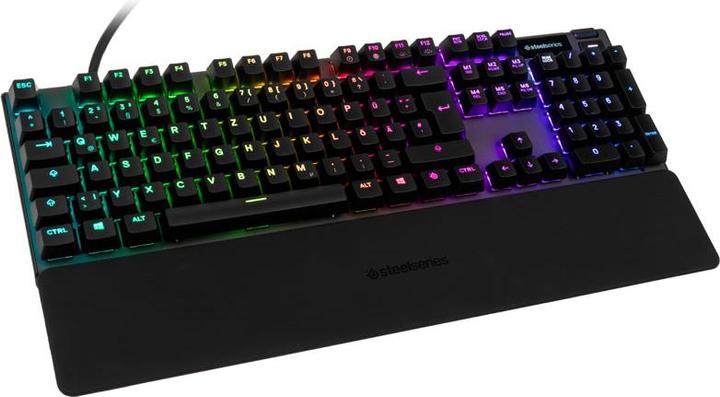 Produktbild SteelSeries Apex Pro (DE, Kabelgebunden)