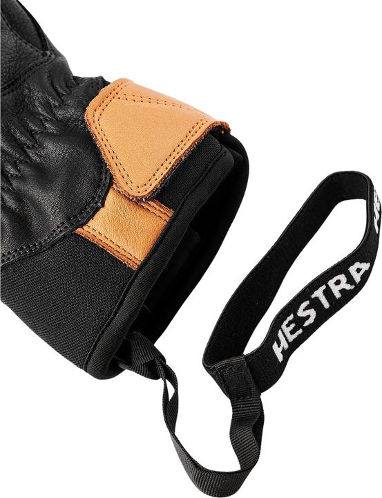 Actual product image Hestra Women's Fall Line 5 Finger (6)