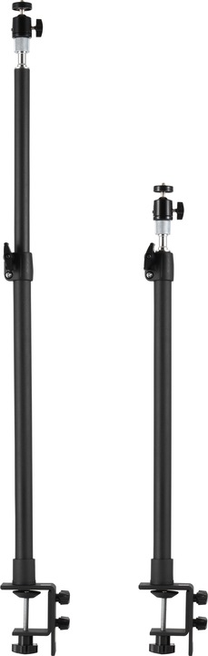 Actual product image Kensington Telescopic mount with C-clamp A1000
