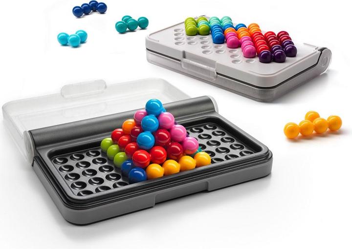 Actual product image Smart Games IQ Puzzler Pro (German)