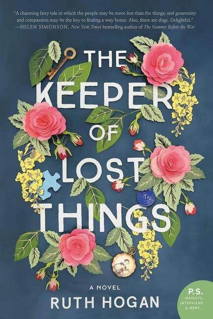 Produktbild The Keeper of Lost Things (Englisch, 2017)