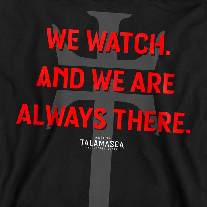 Produktbild Talamasca: The Secret Order We Watch Sweatshirt (S)