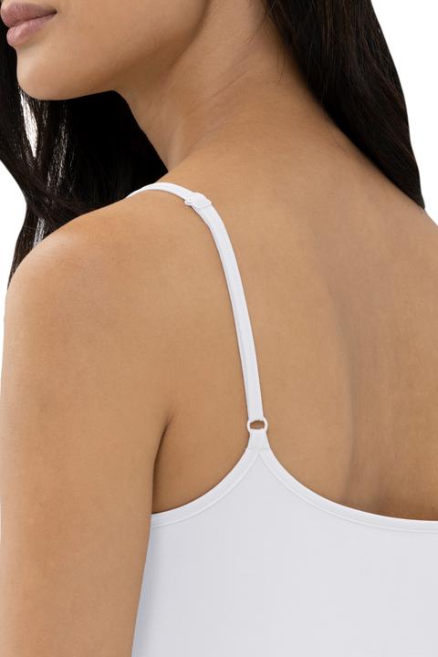 Produktbild Mey 2er Pack Pure Sense Spaghetti Top (34, 36)