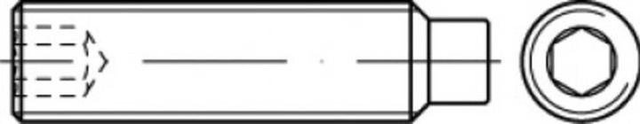 Produktbild Toolcraft To (50 Schrauben pro Stück)