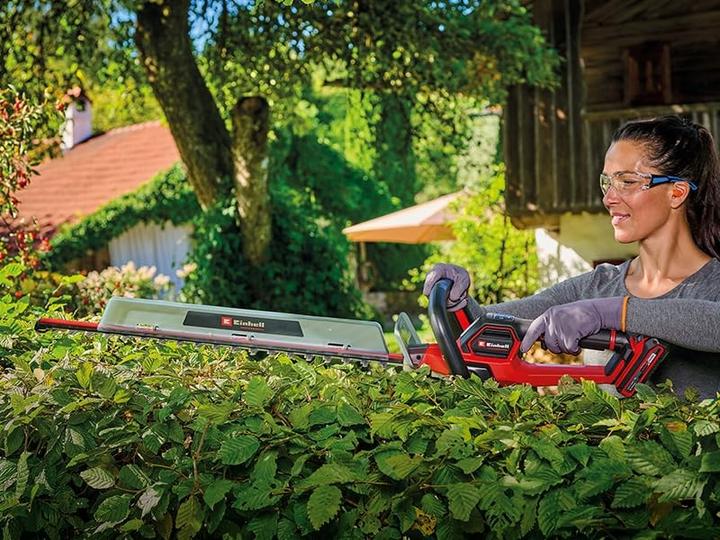 Actual product image Einhell GP-CH 18/50 Li BL-Solo (Rechargeable battery operated)