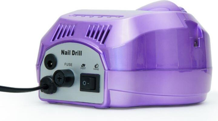 Actual product image Beautifly Allura Nails nail cutter