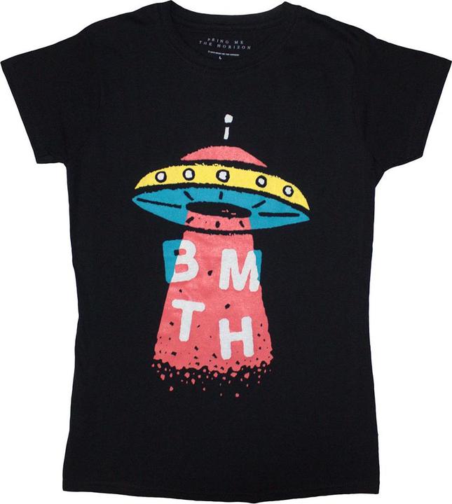 Bring Me The Horizon Alien (Girlie)