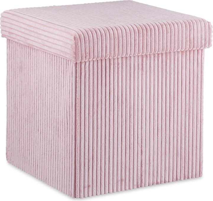 Produktbild Relaxdays Sitzwürfel