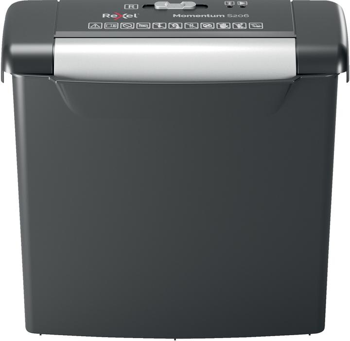 Rexel Shredder Momentum S206 (Strip cut)