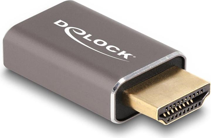 Produktbild Delock HDMI (Typ A) — HDMI (Typ A) Adapter (HDMI, 3.82 cm)