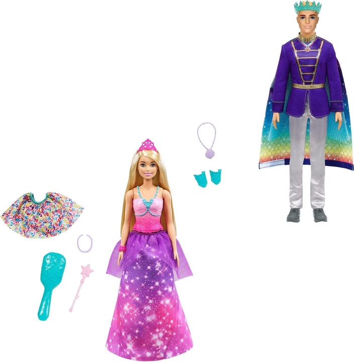 Produktbild Barbie Dreamtopia Prince