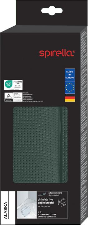 Produktbild spirella Alaska (32 x 23 cm)