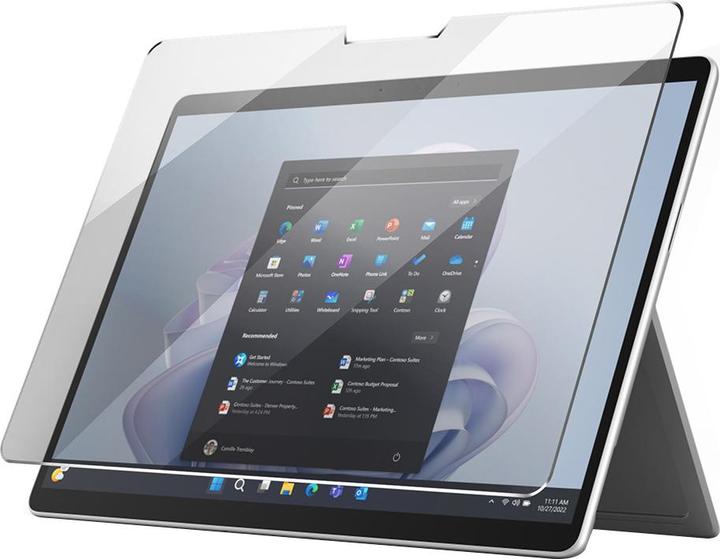 Produktbild Satechi Glass Protection Microsoft Surfpro 9 (1 Stk., Microsoft Surface Pro)