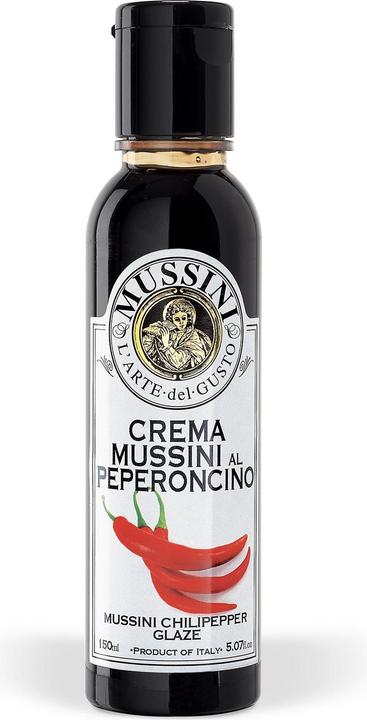 Actual product image MUSSINI Balsamic Cream Peperoncino (15 cl)