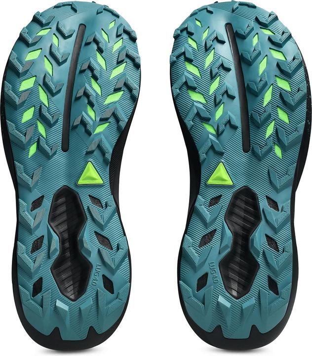 Actual product image ASICS Performance Gel Trabuco 14 GTX (46)