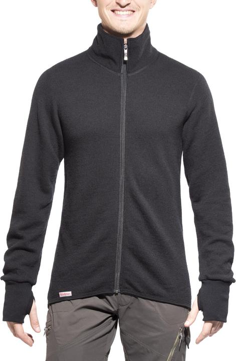 Actual product image Woolpower 400 Full Zip Jacket Unisex (XL)