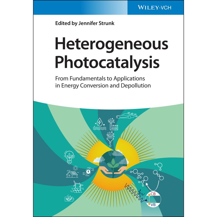 Thumbnail - Heterogeneous Photocatalysis, Fachbücher von Jennifer Strunk