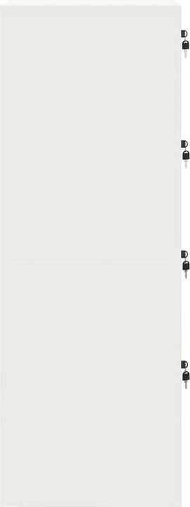 Actual product image vidaXL Büroorganizer (50 x 50 x 139 cm)