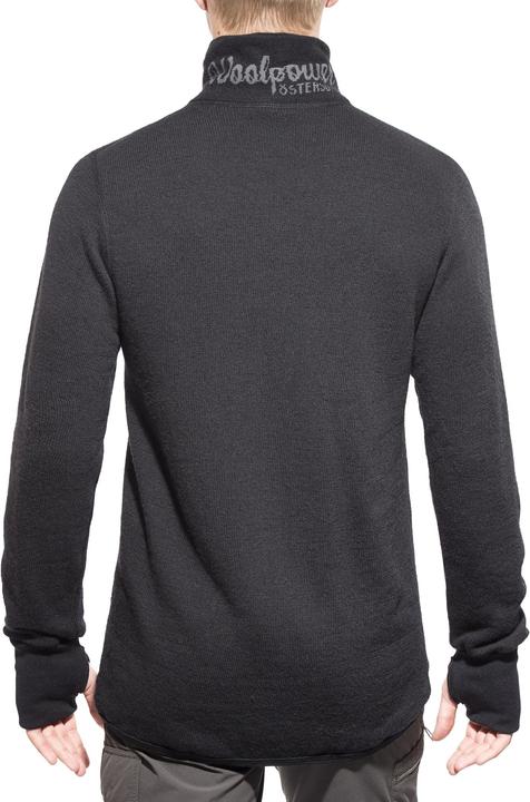 Actual product image Woolpower 400 Full Zip Jacket Unisex (XL)