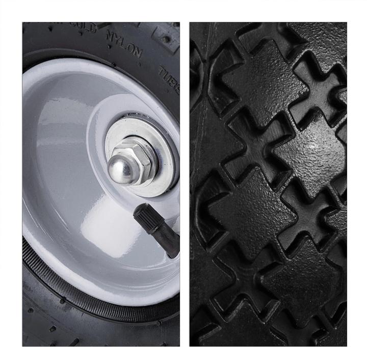 Image du produit Relaxdays Chariot à main (500 kg)