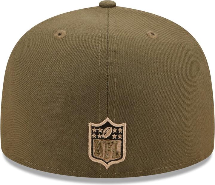 Produktbild New Era 59Fifty Cap Baltimore Ravens Superbowl XXXV - 7 1/4 (7 1/4)